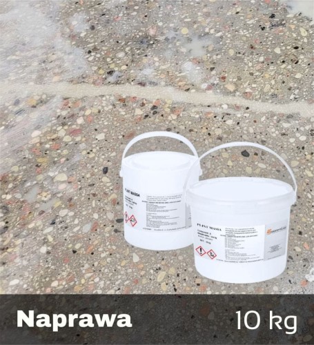 plint massa gotowa żywica do naprawy rys pęknięć cokołów