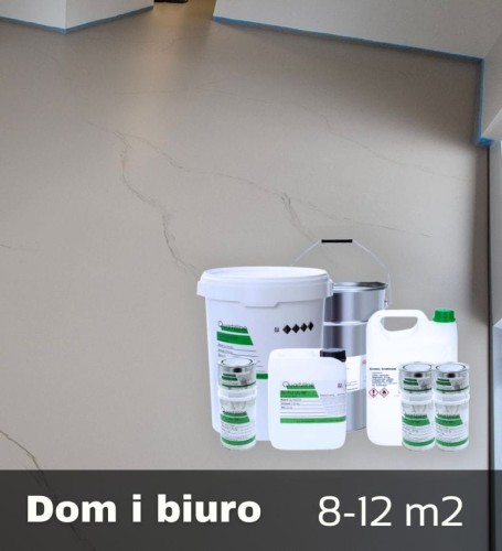 Gotowy zestaw Poliuretan Efekt Marmuru Szary.jpg