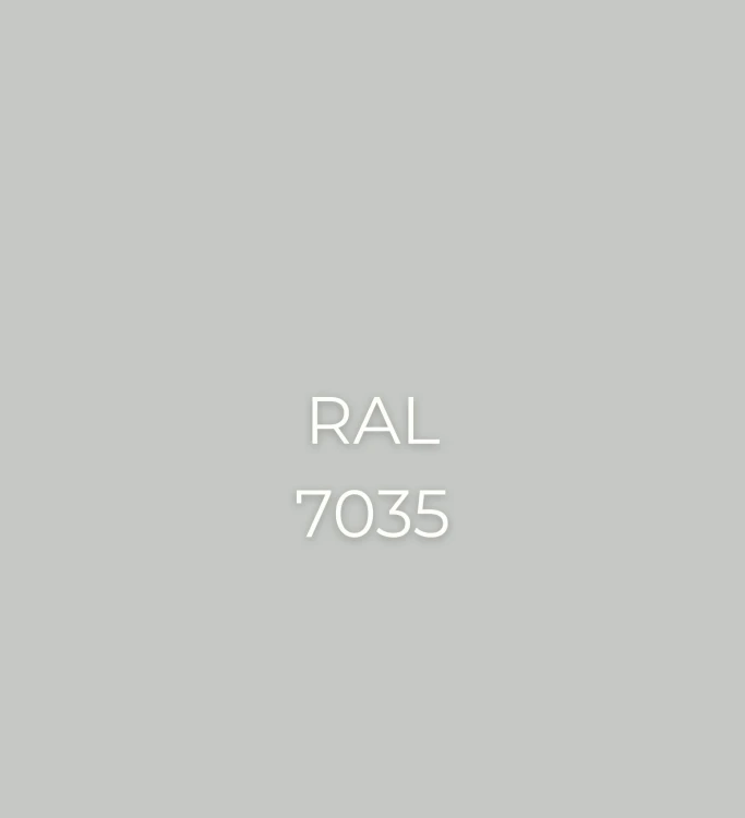 Kolor-ral7035