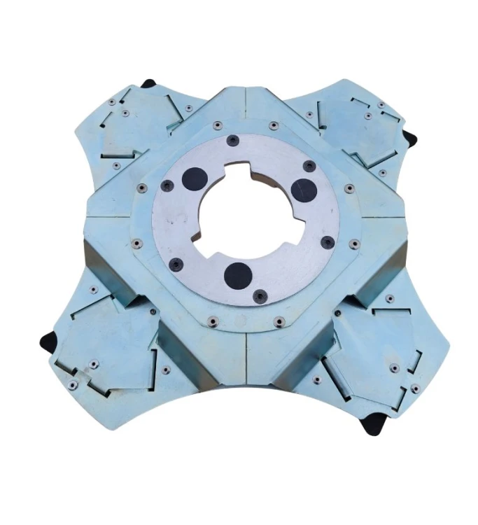 Adapter do systemu Diamtronic pod płytki diamentowe do szlifierki