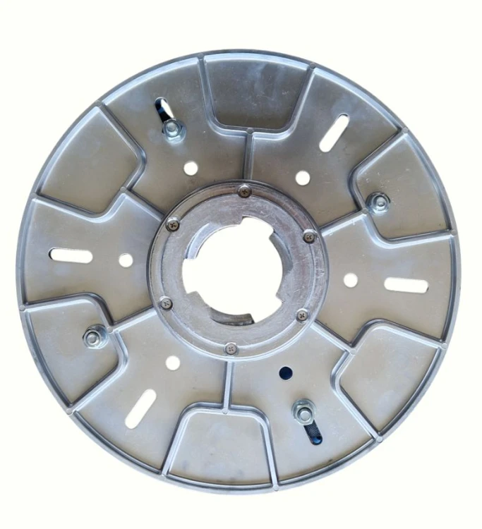 alerz aluminiowy 4 talerze 125mm 2r niebieskie zamontowane.jpg