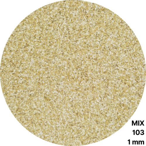 Płatki dekoracyjne Posaro MIX 103 1 mm