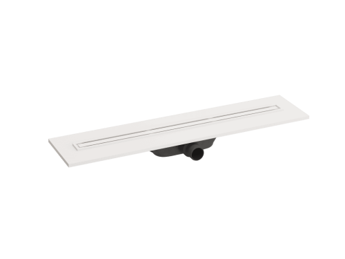Odpływ liniowy I-DRAIN Liquid AIR White – 70, 80, 90 cm – produkt