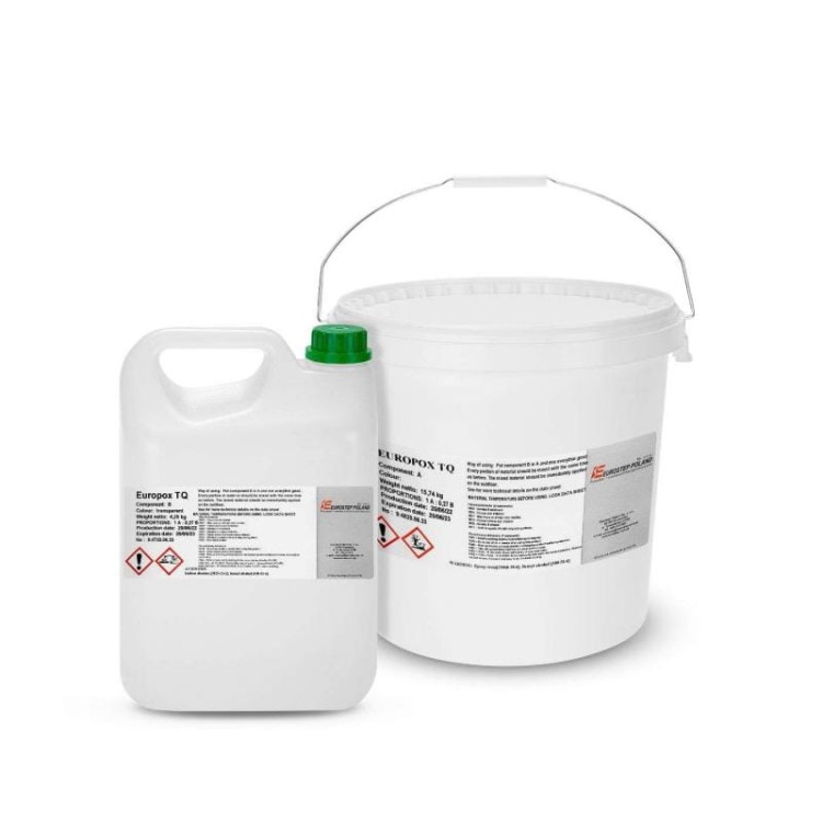 zywica epoksydowa do odlewów TQ