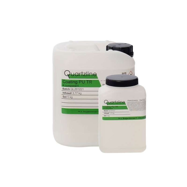 powłoka poliuretanowa na plamy i opony TR