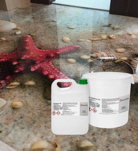 żywica epoksydowa do posadzek 3d TQ