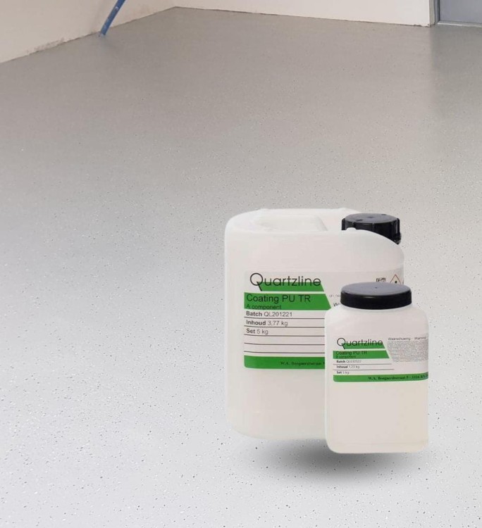 lakier poliuretanowy odporny na opony TR