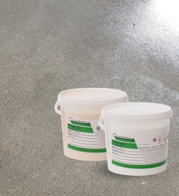 wodorocieńczalny epoksydowy grunt do wszystkich podłoży GW