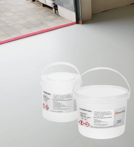 żywica epoksydowa wodorozcieńczalna RWA