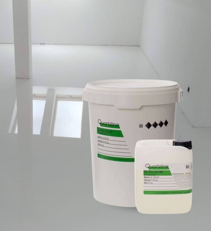 ZYWICA POLIURETANOWA ODPORNA UV PU-SL UV NF