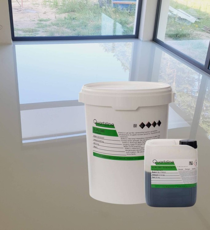 poliuretan aromatyczny D60