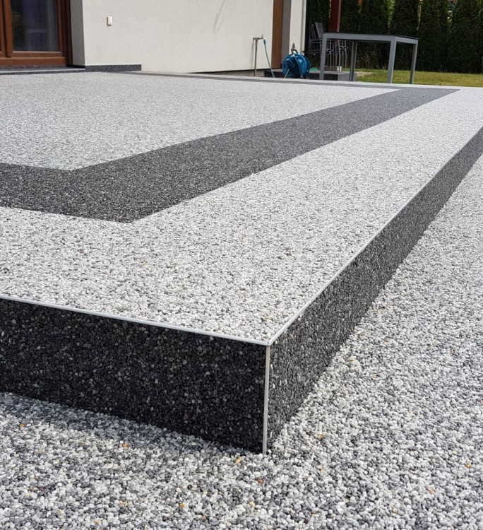 poliuretan dwuskładnikowy do kruszywa na piony binder vertikal