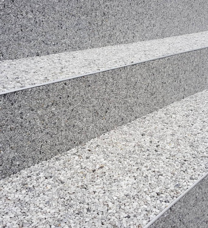 żywica do pionów na schody ściany cokoły poliuretanowa binder vertical UV