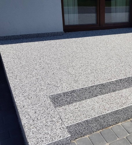 żywica poliuretanowa do kruszywa Binder UV