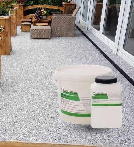 spoiwo do kruszywa marmurowego Binder UV