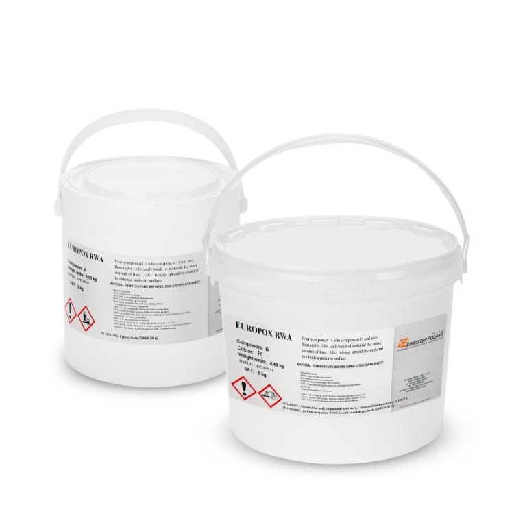 lakier epoksydowy do ścian i podłóg RWA