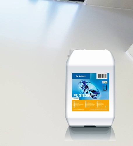 powłoka zabezpieczająca do wykładzin pu siegel