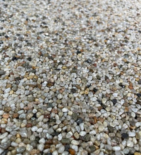 kruszywo naturalne do kamiennych dywanów kolor neturel
