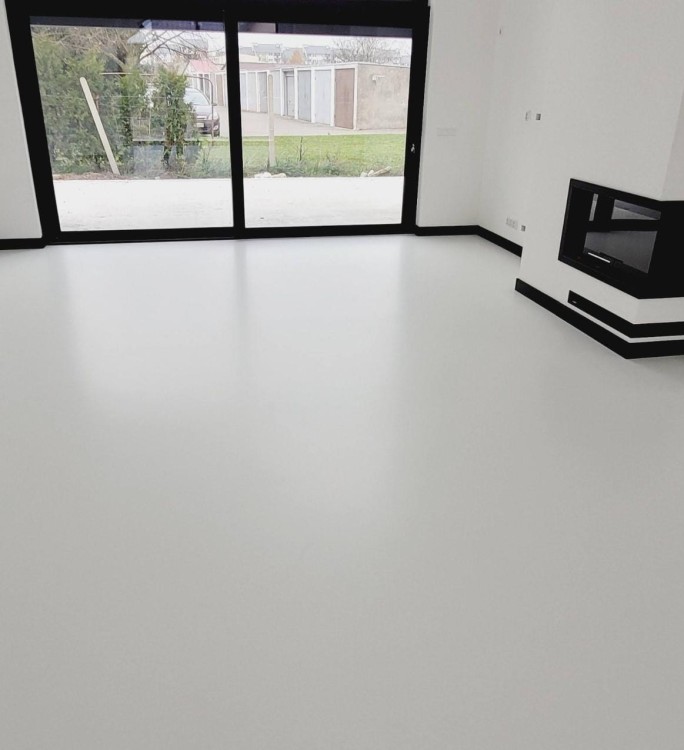 powłoka do żywic poliuretanowych kolorowa PU SG