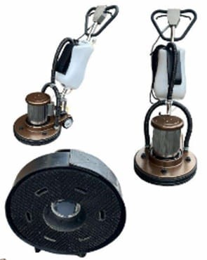 Diamtronik 400D maszyna polerująca szlifująca