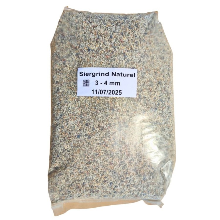 Worek kruszywa naturalnego 25kg resico