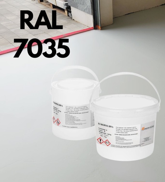 farba epoksydowa ral 7035