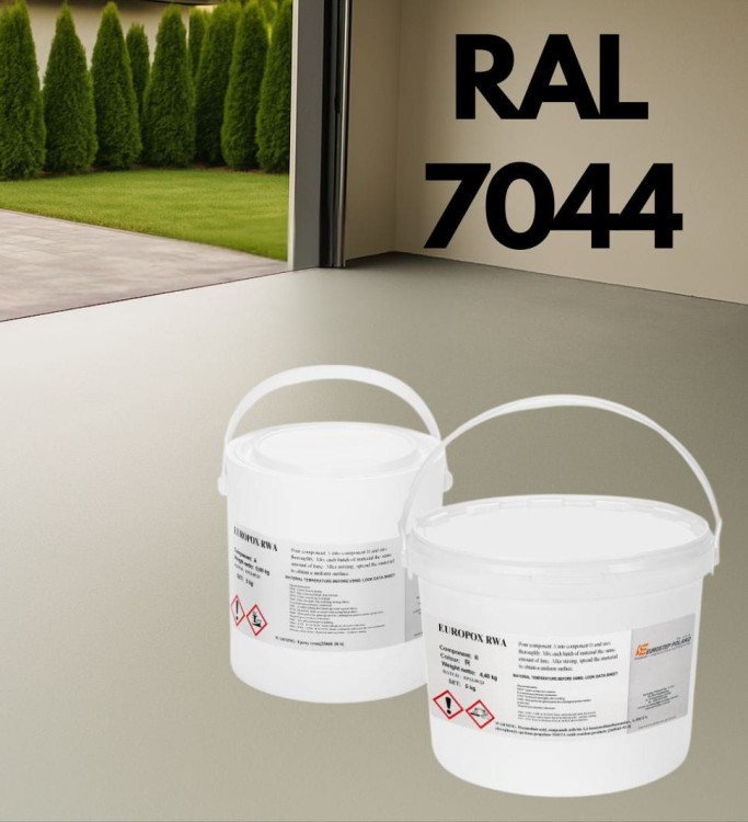 farba epoksydowa ral 7044