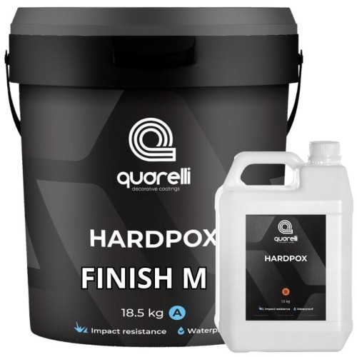 Hardpox Finish M
