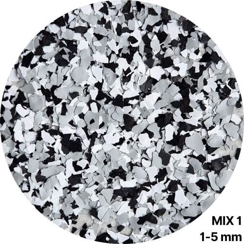 Mieszanka płatków dekoracyjnych resico mix1 produkt