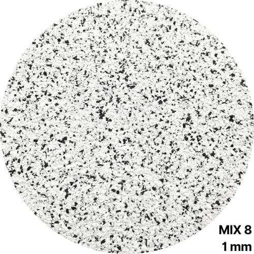 Płatki dekoracyjne Resico Mix8 1mm