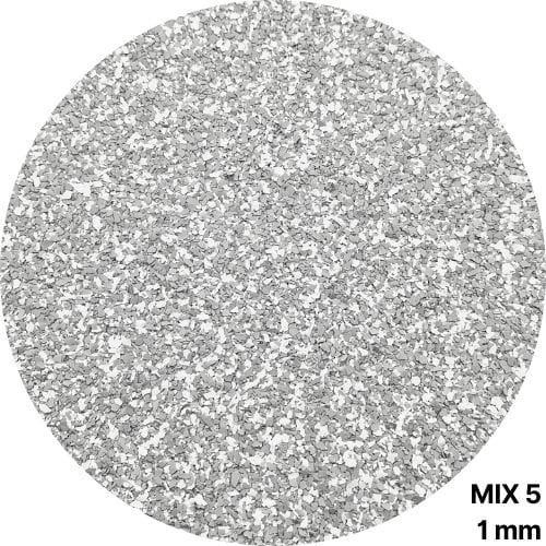 Płatki dekoracyjne Resico Mix5 1mm