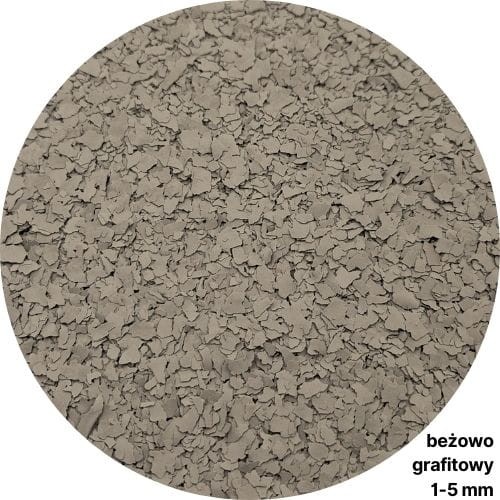 Płatki dekoracyjne Resico Beżowy Grafit.jpg