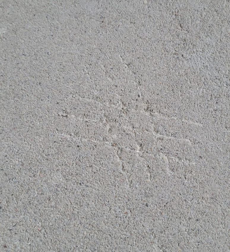 badanie twardościomierzem rysa nieprawidłowa