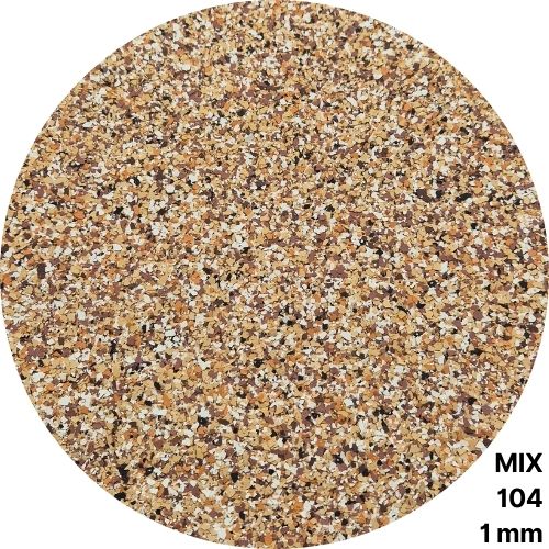 Płatki dekoracyjne Posaro Mix104