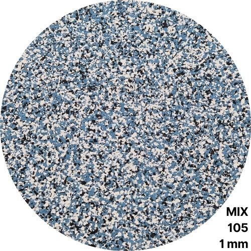 Płatki dekoracyjne Posaro Mix105
