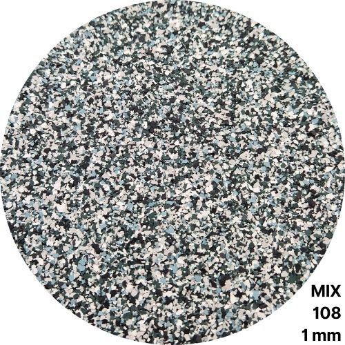 Płatki dekoracyjne Posaro Mix108