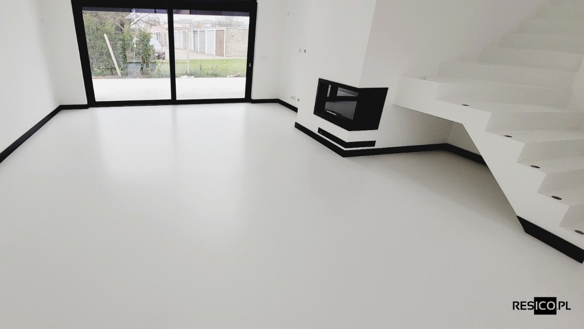 Posadzka Poliuretanowa RESICO