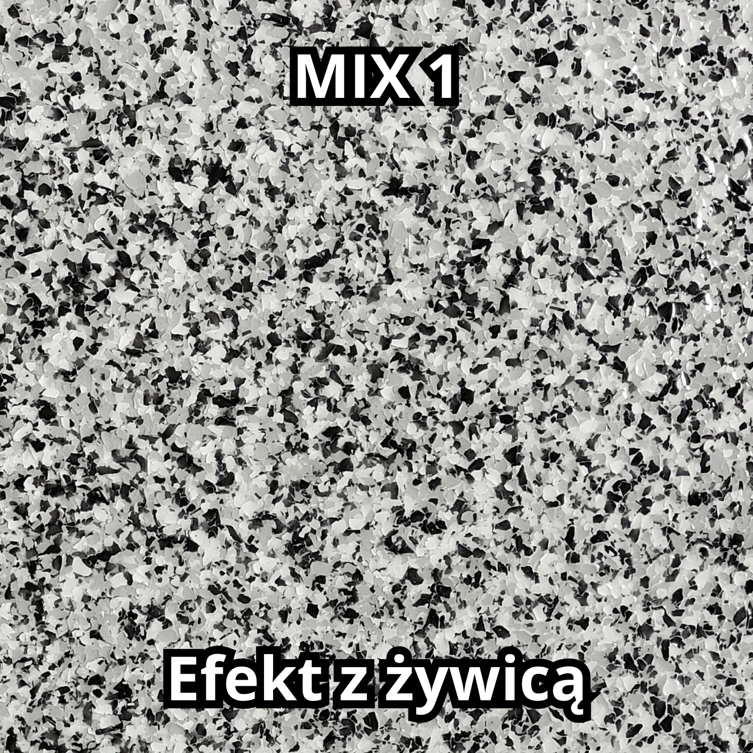 MIX1 – płatki 1–5 mm, zdjęcie z oferty