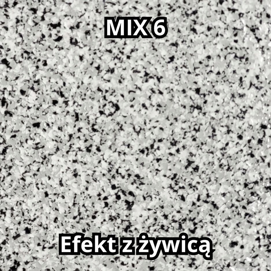 MIX6 – płatki 1–5 mm, zdjęcie z oferty