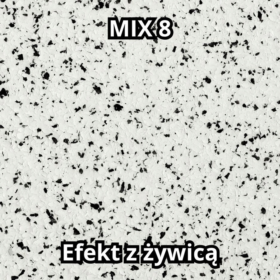 MIX8 – płatki 1–5 mm, zdjęcie z oferty