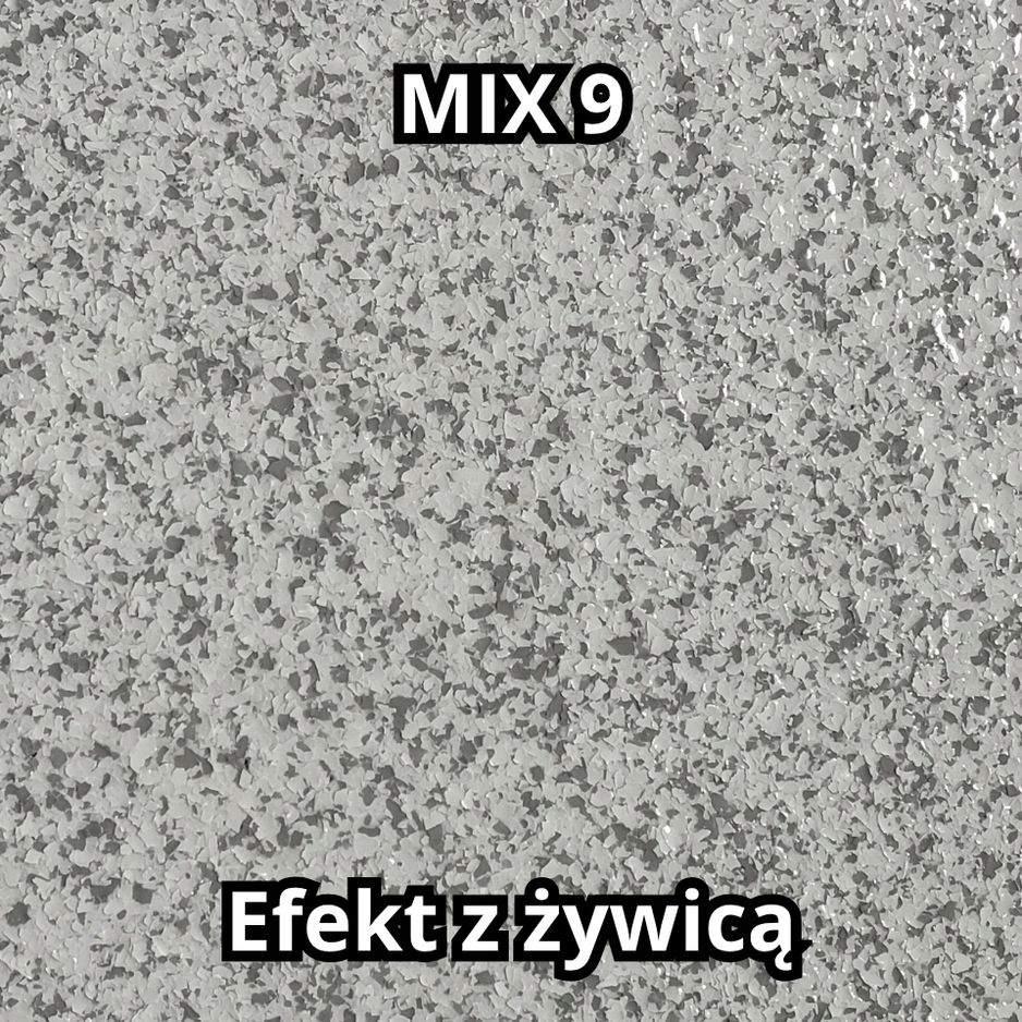 MIX9 – płatki 1–5 mm, zdjęcie z oferty