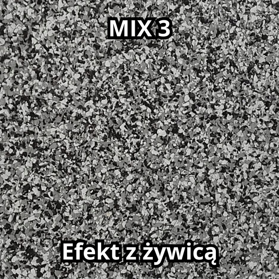 MIX3 – płatki 1–5 mm, zdjęcie z oferty