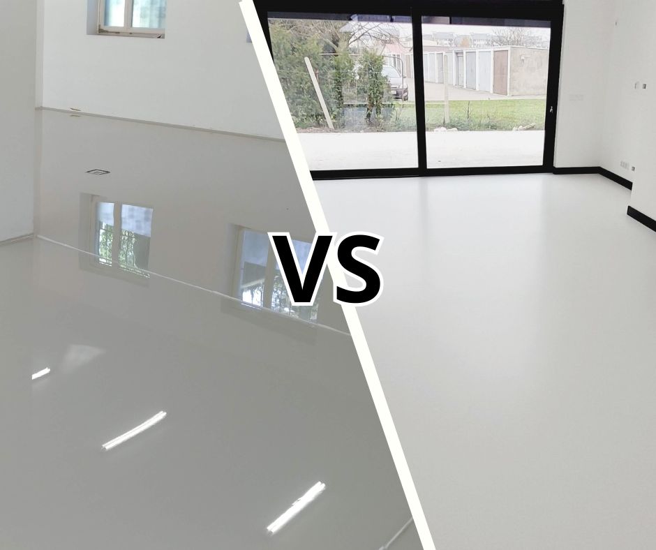 Żywica epoksydowa a poliuretanowa – różnice, zalety, kiedy co wybrać?